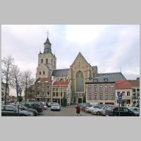 Tienen, Sint-Germanuskerk, photo Edelhart Kempeneers, Wikipedia.jpg
